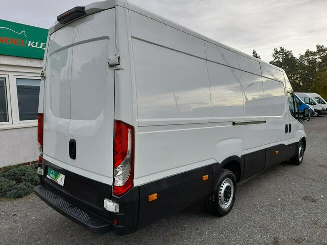 Iveco Daily 35S14 Maxi, serwisowany w ASO, Hi-matic