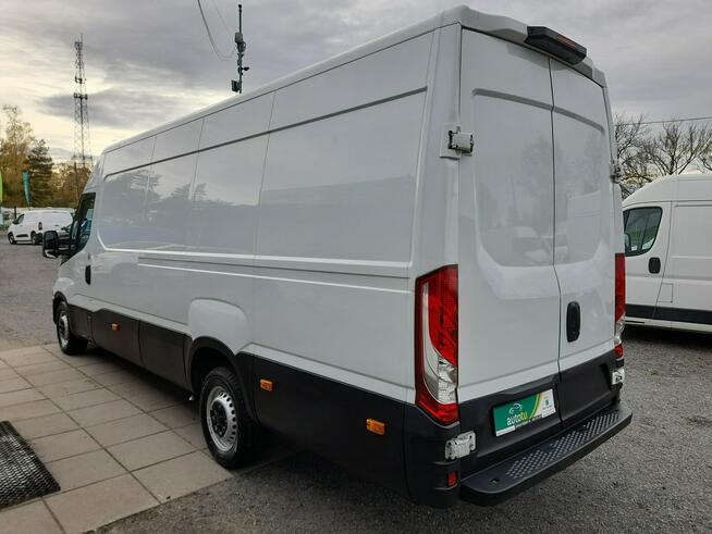 Iveco Daily 35S14 Maxi, serwisowany w ASO, Hi-matic
