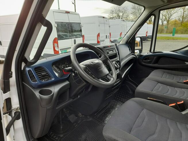 Iveco Daily 35S14 Maxi, serwisowany w ASO, Hi-matic