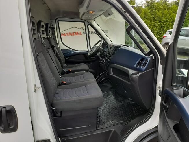 Iveco Daily 35S14 Maxi, serwisowany w ASO, Hi-matic