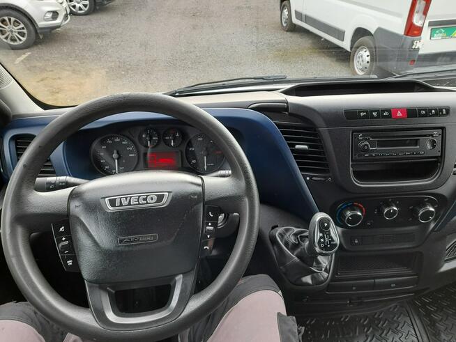 Iveco Daily 35S14 Maxi, serwisowany w ASO, Hi-matic