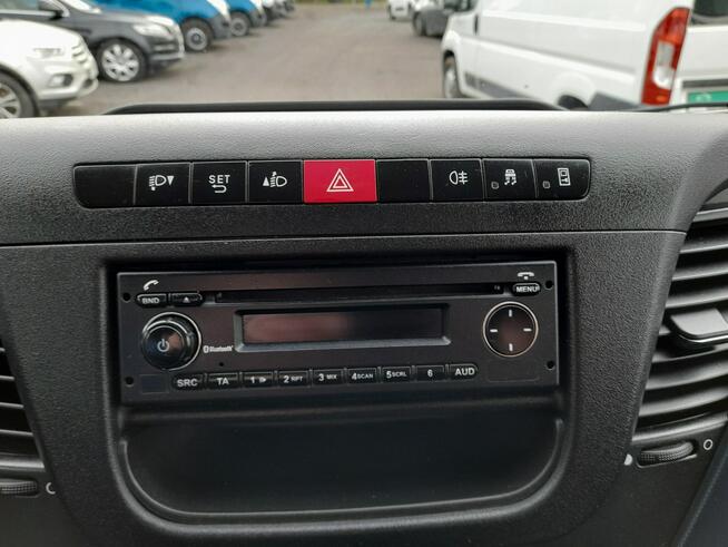 Iveco Daily 35S14 Maxi, serwisowany w ASO, Hi-matic