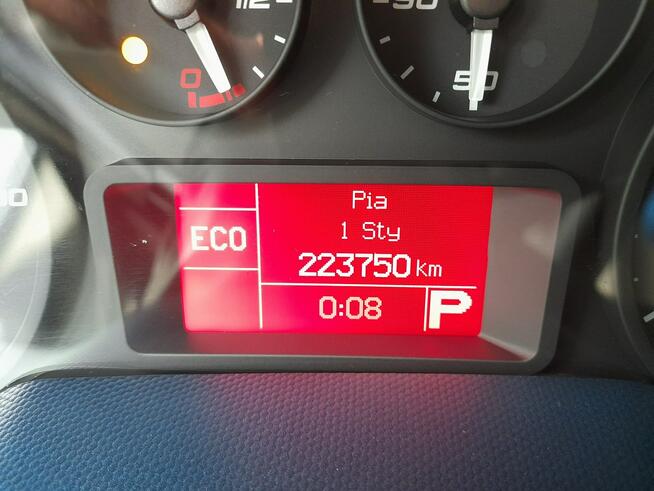 Iveco Daily 35S14 Maxi, serwisowany w ASO, Hi-matic