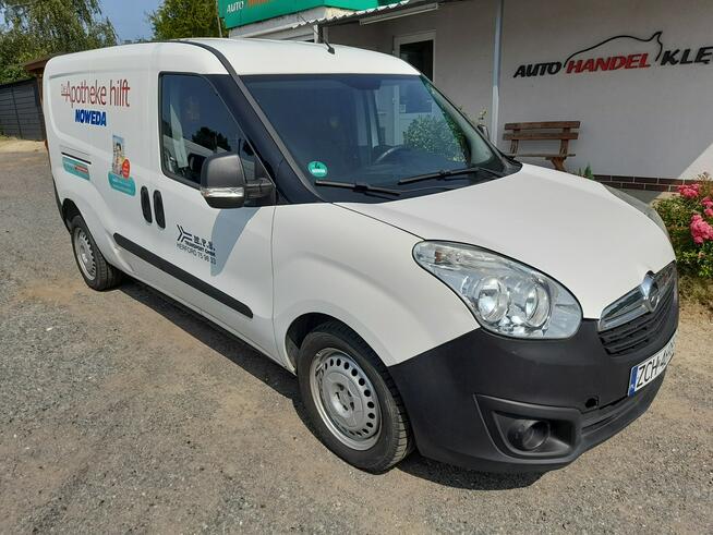 Opel Combo Chłodnia 15°C do 25°C zarejestrowana i ubezpieczona.