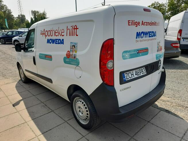 Opel Combo Chłodnia 15°C do 25°C zarejestrowana i ubezpieczona.