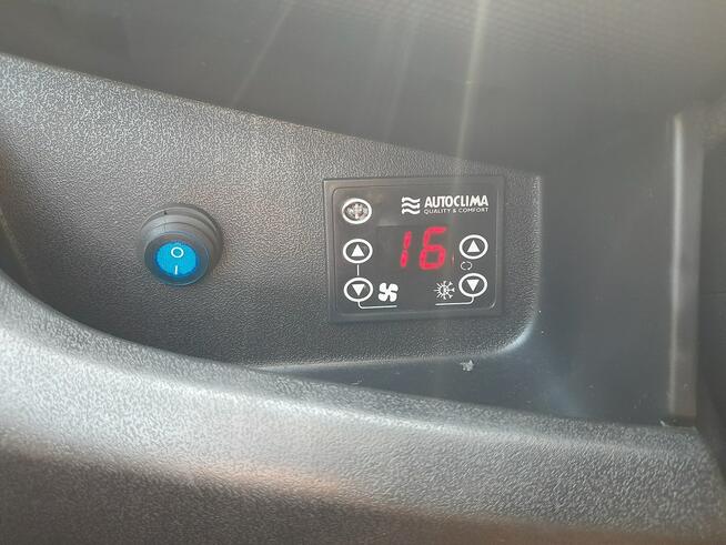 Opel Combo Chłodnia 15°C do 25°C zarejestrowana i ubezpieczona.
