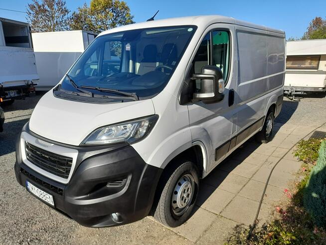 Peugeot Boxer L1H1 klimatyzacja,kamera cofania czujniki parkowania