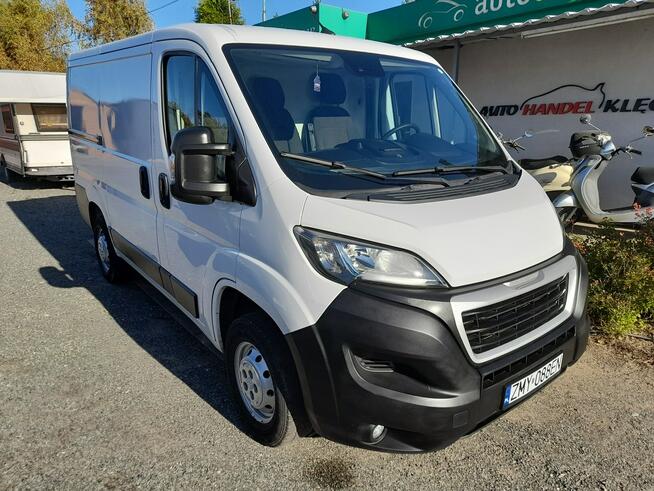 Peugeot Boxer L1H1 klimatyzacja,kamera cofania czujniki parkowania