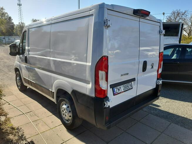 Peugeot Boxer L1H1 klimatyzacja,kamera cofania czujniki parkowania
