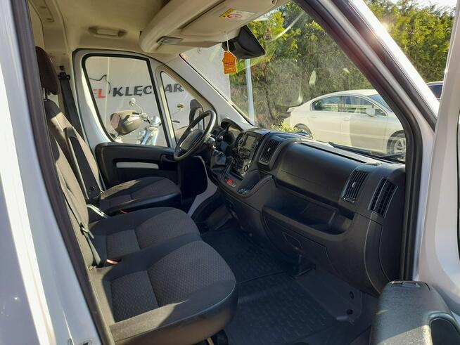 Peugeot Boxer L1H1 klimatyzacja,kamera cofania czujniki parkowania