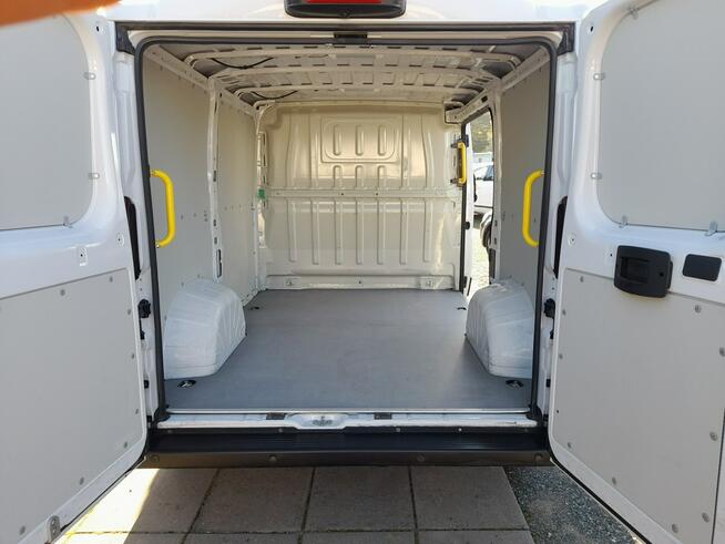 Peugeot Boxer L1H1 klimatyzacja,kamera cofania czujniki parkowania
