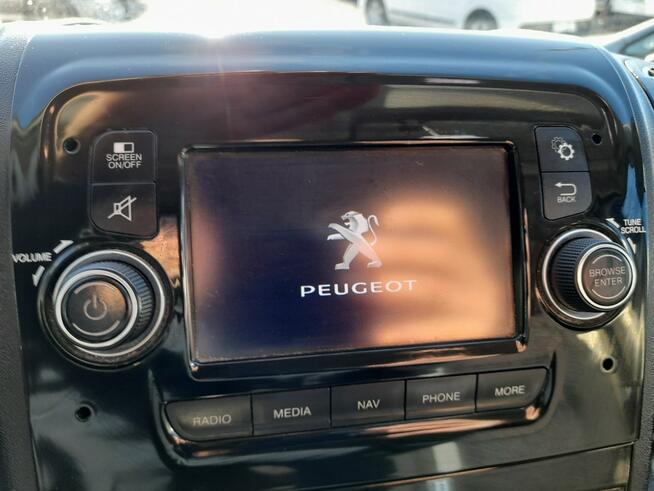 Peugeot Boxer L1H1 klimatyzacja,kamera cofania czujniki parkowania