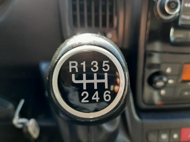 Peugeot Boxer L1H1 klimatyzacja,kamera cofania czujniki parkowania