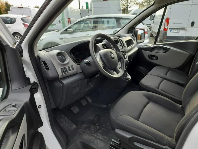 Renault Trafic Zarejestrowany i ubezpieczony