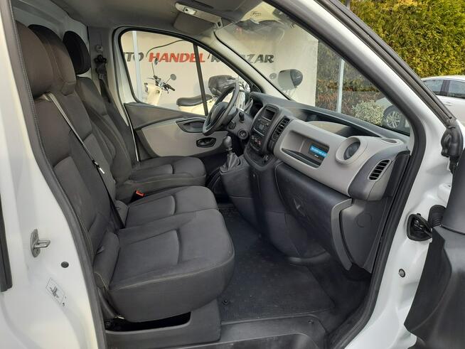 Renault Trafic Zarejestrowany i ubezpieczony