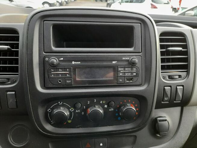 Renault Trafic Zarejestrowany i ubezpieczony