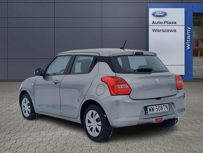 Suzuki Swift 1.2 Dualjet Hybrid Comfort gwarancja 596661