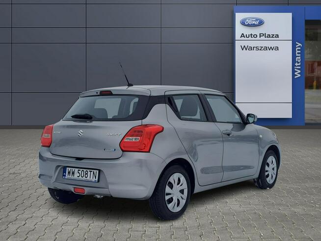 Suzuki Swift 1.2 Dualjet Hybrid Comfort gwarancja 596661