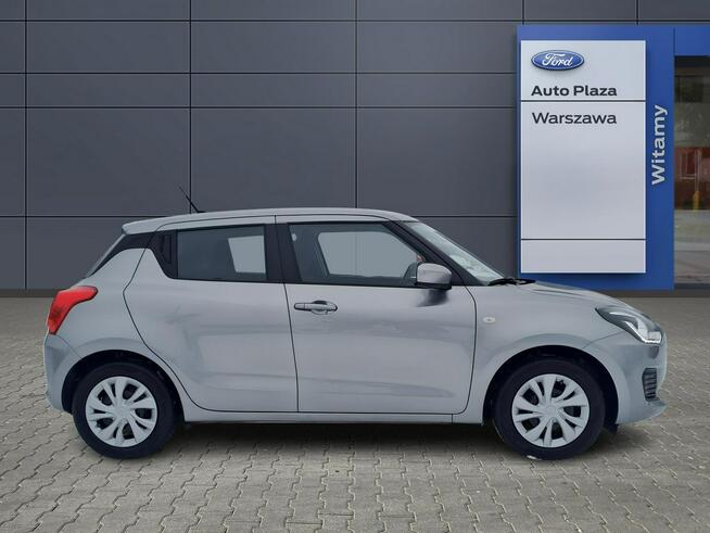 Suzuki Swift 1.2 Dualjet Hybrid Comfort gwarancja 596661