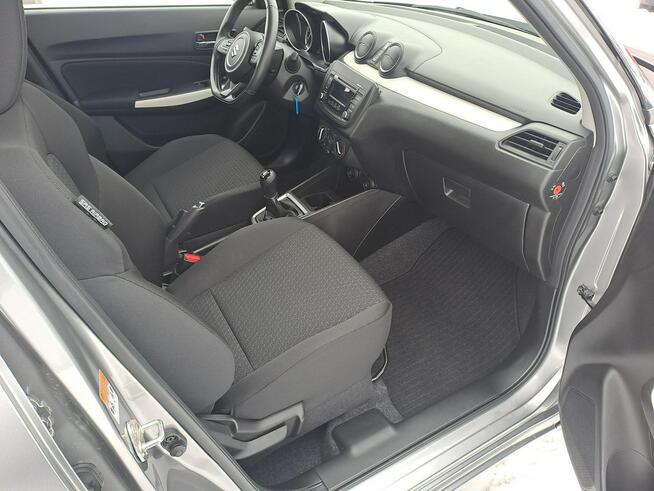 Suzuki Swift 1.2 Dualjet Hybrid Comfort gwarancja 596661