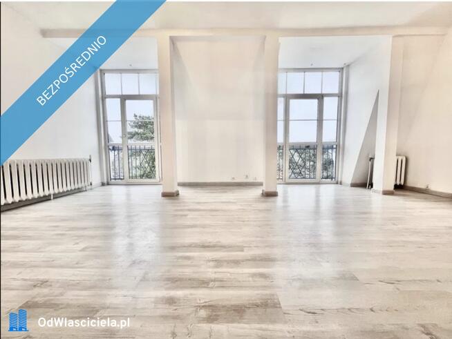 Przestronny lokal 71 m² – ul. Patriotów, 3 pomieszczenia z łazienką