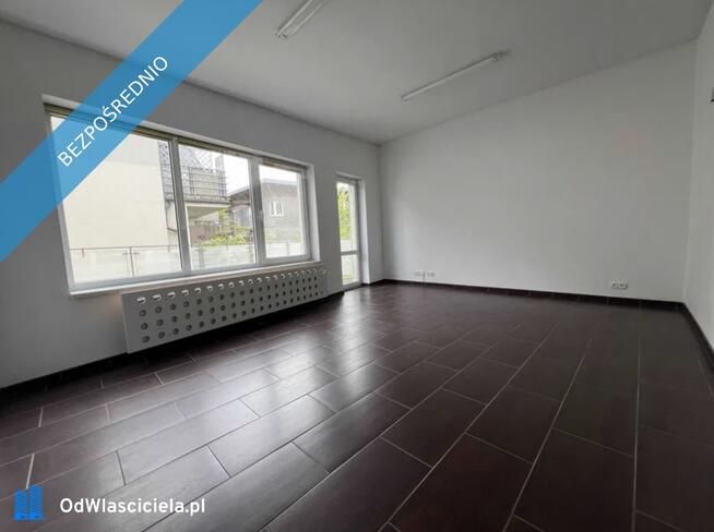 Do wynajęcia lokal 28 m² – ul. Żegańska, vis-à-vis Urzędu Dzielnicy