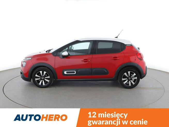 Citroen C3 Kmaera cofania navi bluetooth klima auto multifunkcja