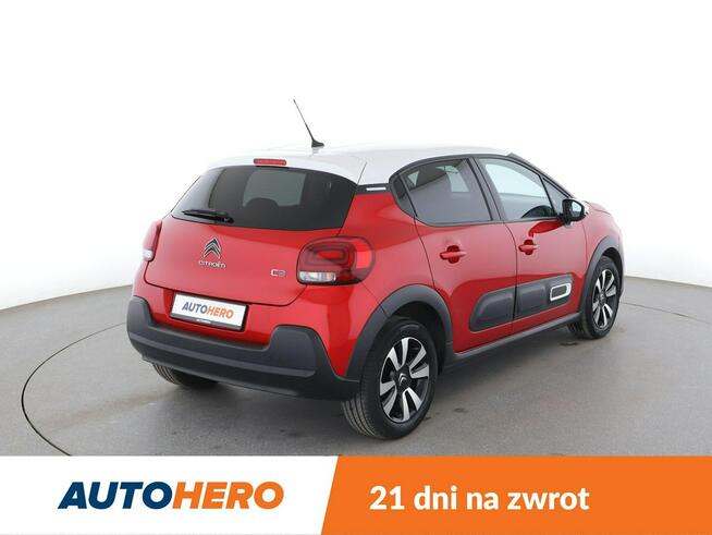 Citroen C3 Kmaera cofania navi bluetooth klima auto multifunkcja