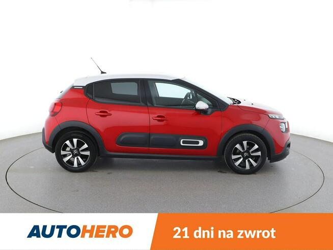Citroen C3 Kmaera cofania navi bluetooth klima auto multifunkcja