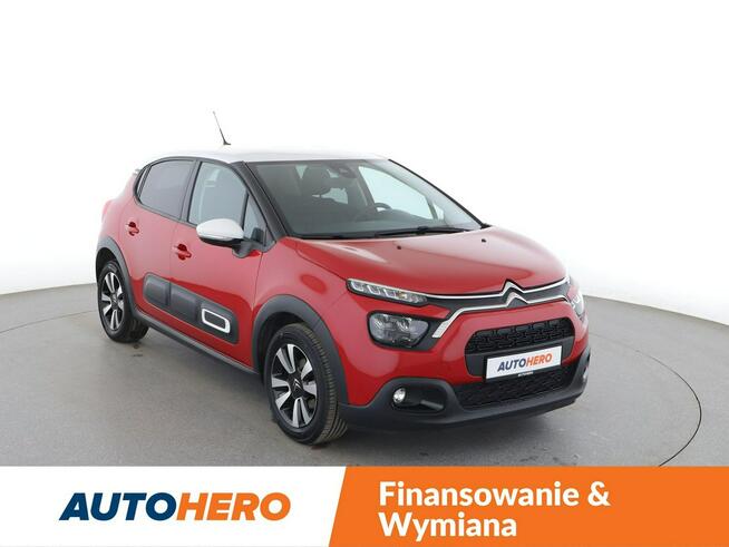 Citroen C3 Kmaera cofania navi bluetooth klima auto multifunkcja