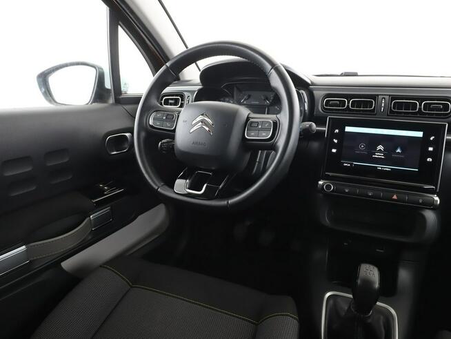 Citroen C3 Kmaera cofania navi bluetooth klima auto multifunkcja