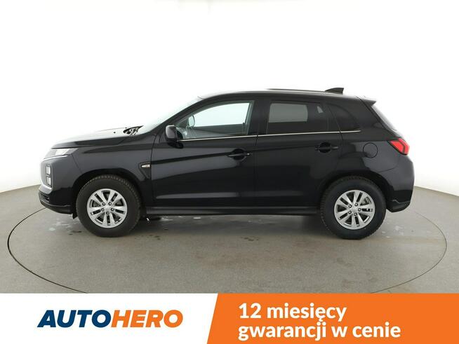 Mitsubishi ASX Automat full LED kamera cofania klima auto