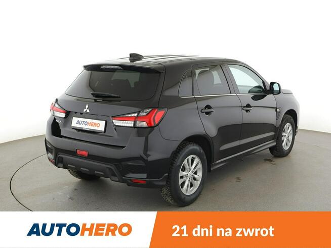 Mitsubishi ASX Automat full LED kamera cofania klima auto