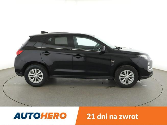 Mitsubishi ASX Automat full LED kamera cofania klima auto