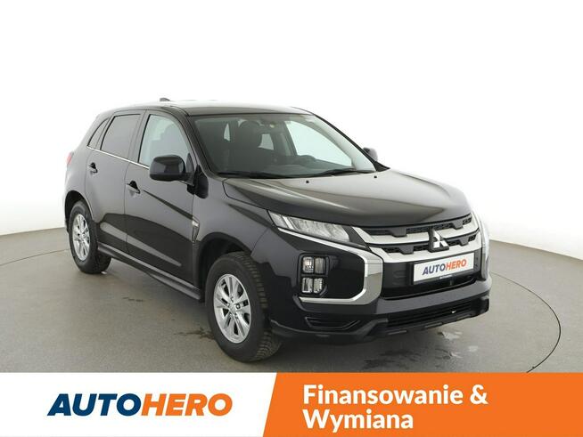 Mitsubishi ASX Automat full LED kamera cofania klima auto