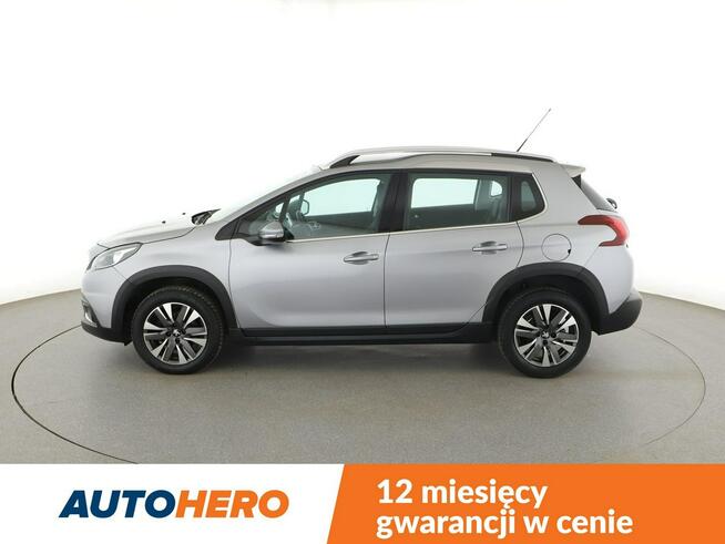 Peugeot 2008 Automat klima auto PDC navi bluetooth