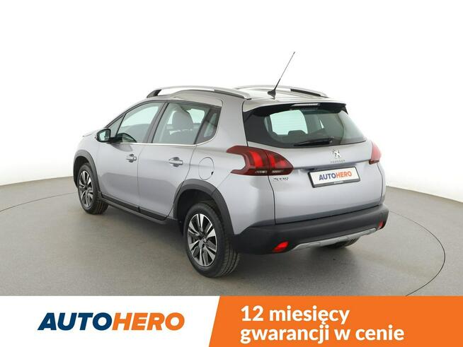Peugeot 2008 Automat klima auto PDC navi bluetooth