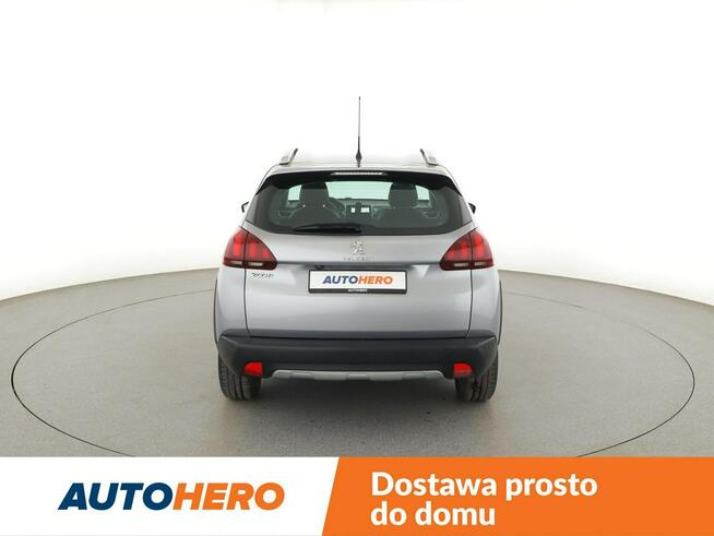 Peugeot 2008 Automat klima auto PDC navi bluetooth
