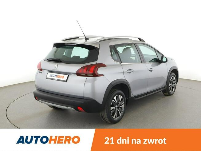 Peugeot 2008 Automat klima auto PDC navi bluetooth