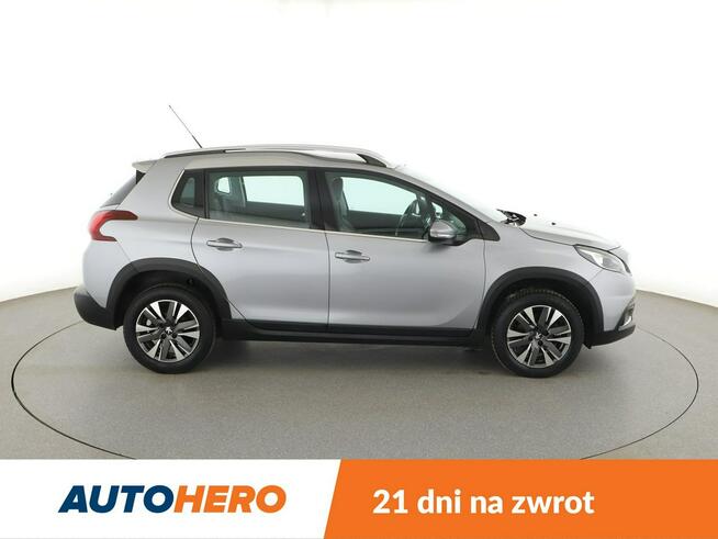 Peugeot 2008 Automat klima auto PDC navi bluetooth