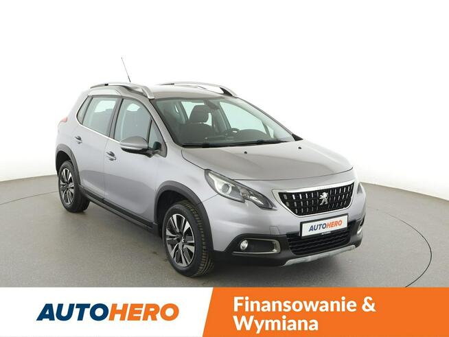 Peugeot 2008 Automat klima auto PDC navi bluetooth