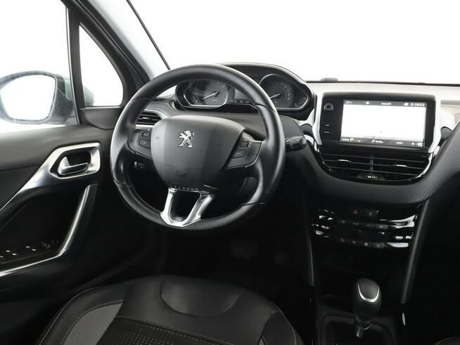 Peugeot 2008 Automat klima auto PDC navi bluetooth