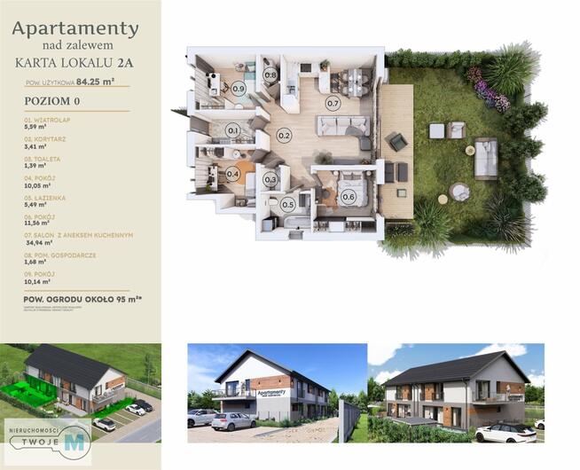 Mieszkanie Wola Kopcowa gm. Masłów Wola Kopcowa