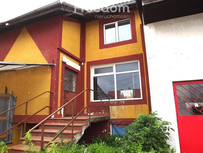 Dwa lokale użytkowe w Olsztynku z potencjałem