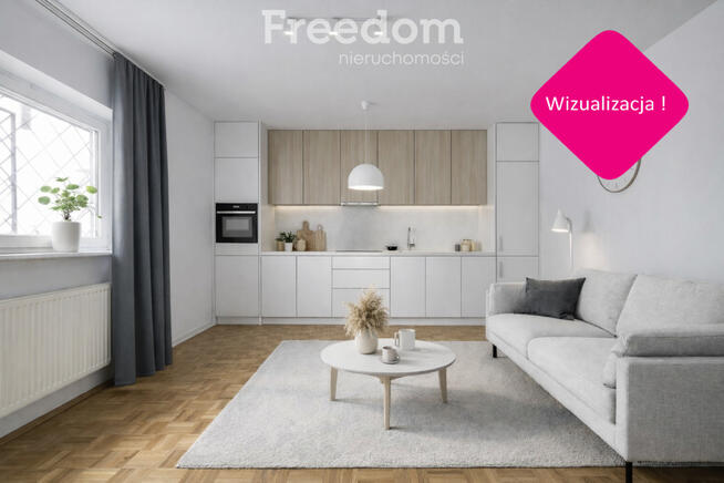 Metro | Idealny układ | 2 lub 3 pokoje | Taras