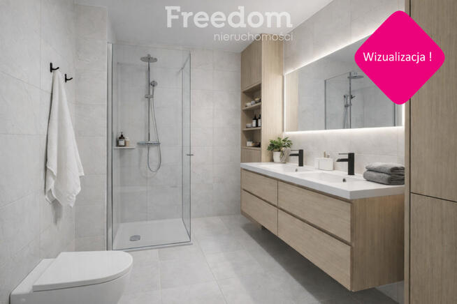 Metro | Idealny układ | 2 lub 3 pokoje | Taras