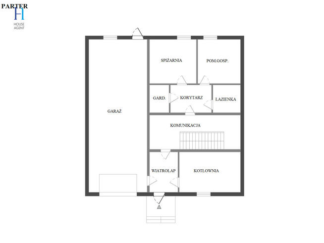 Dom Łódź gm. Łódź-Górna Wiskitno, Transportowa