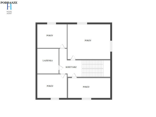 Dom Łódź gm. Łódź-Górna Wiskitno, Transportowa