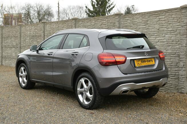 GLA 180 Full LED Navi Kamera Asystenci Szyberdach Półskóra