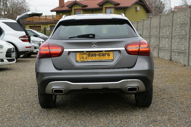 GLA 180 Full LED Navi Kamera Asystenci Szyberdach Półskóra